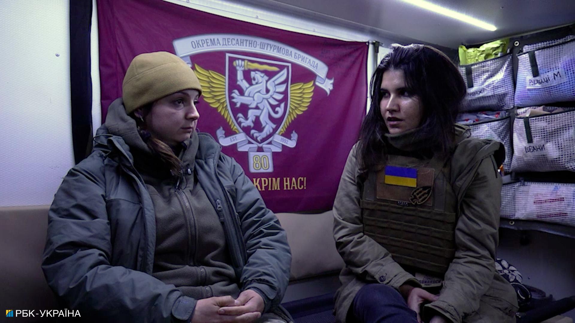 &quot;До 30 раненых в день&quot;. Как медики 80-й бригады спасают военных под Бахмутом